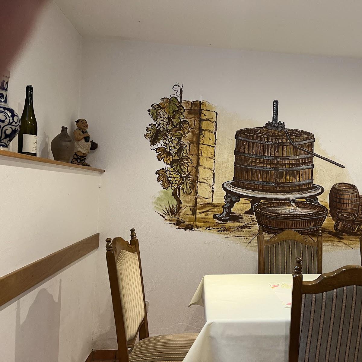 Restaurant "Monika