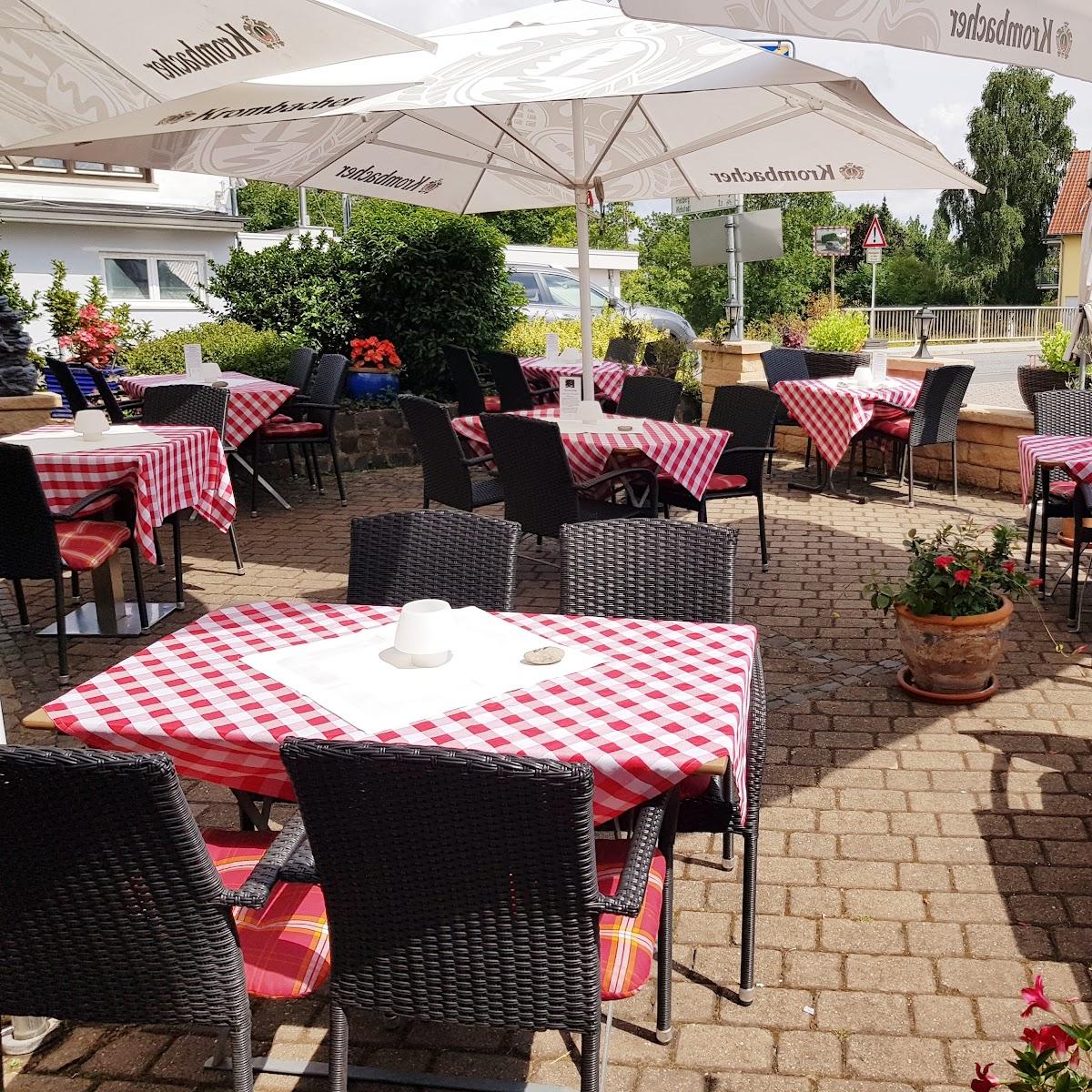 Restaurant "Ristorante, Trattoria  Il Ponte " in Florstadt