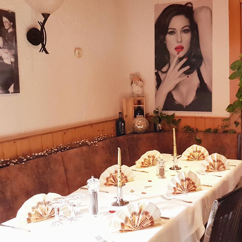Restaurant "Ristorante, Trattoria  Il Ponte " in  Florstadt
