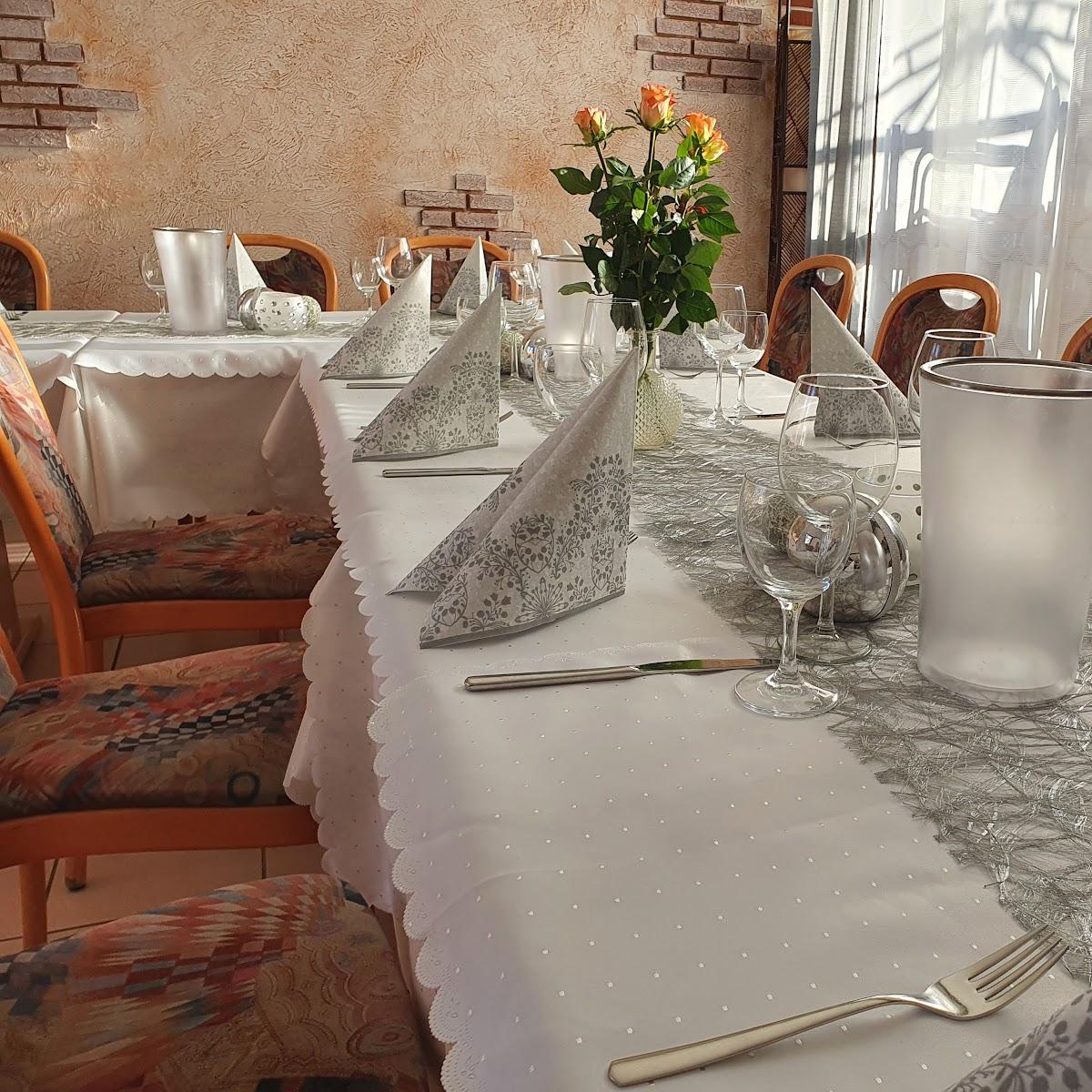 Restaurant "Bürgerhaus Nieder-" in Florstadt