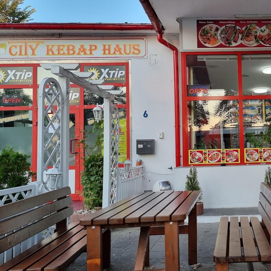 Restaurant "City Dönerkebap" in Florstadt