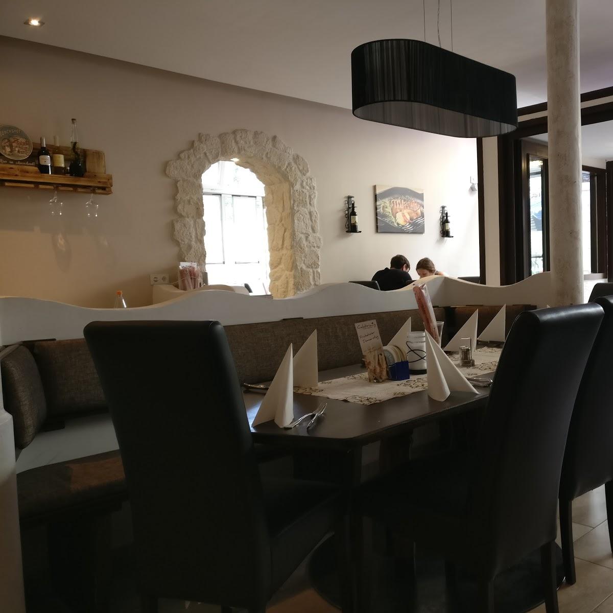 Restaurant "Pizzeria Calabria" in  Uffenheim