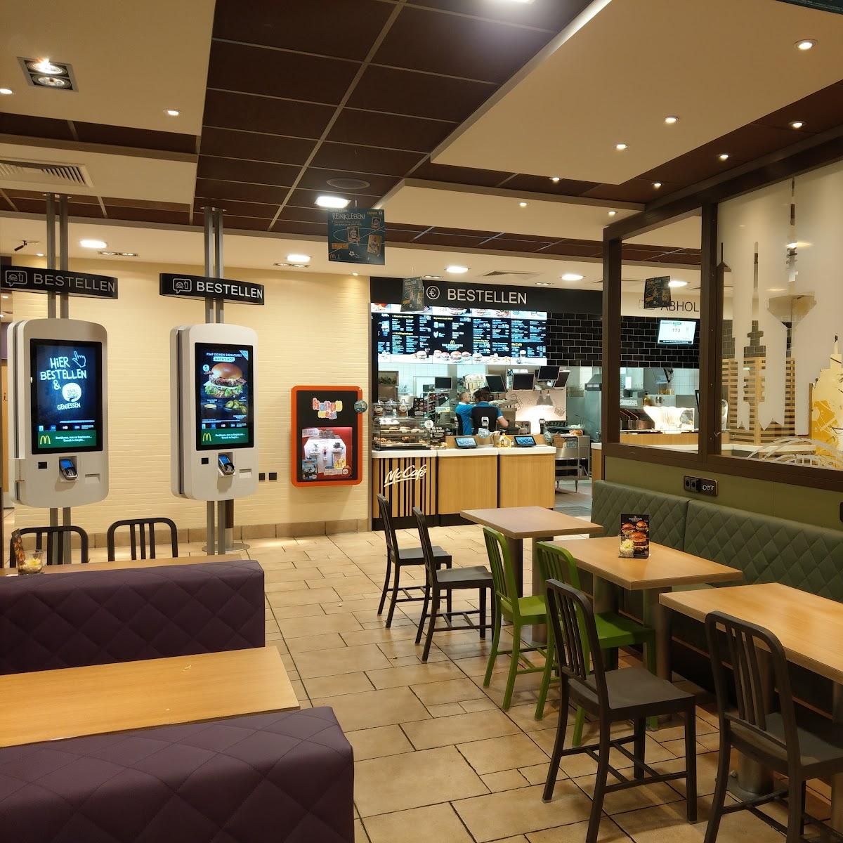 Restaurant "McDonald