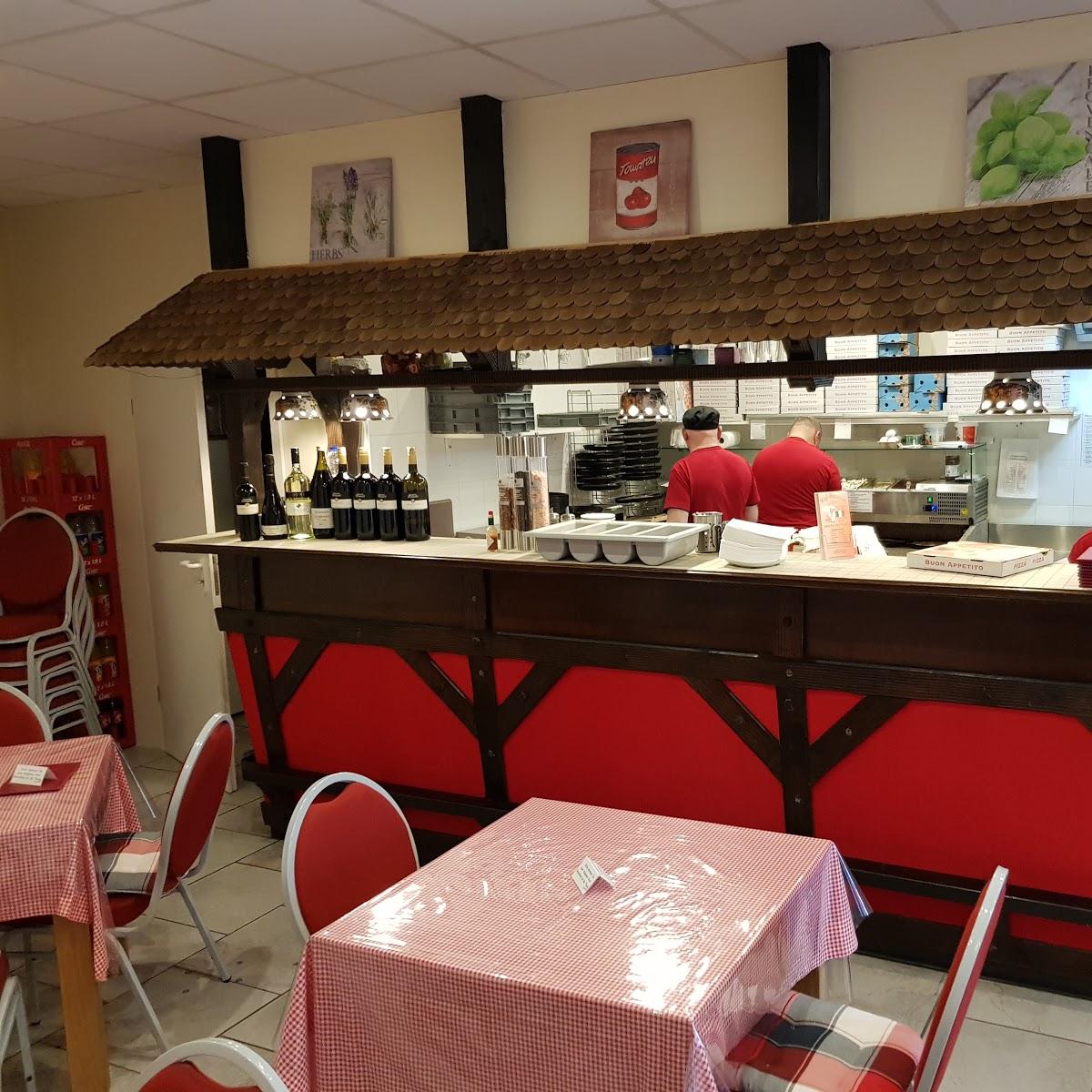 Restaurant "Hof - Pizzeria" in  Niddatal