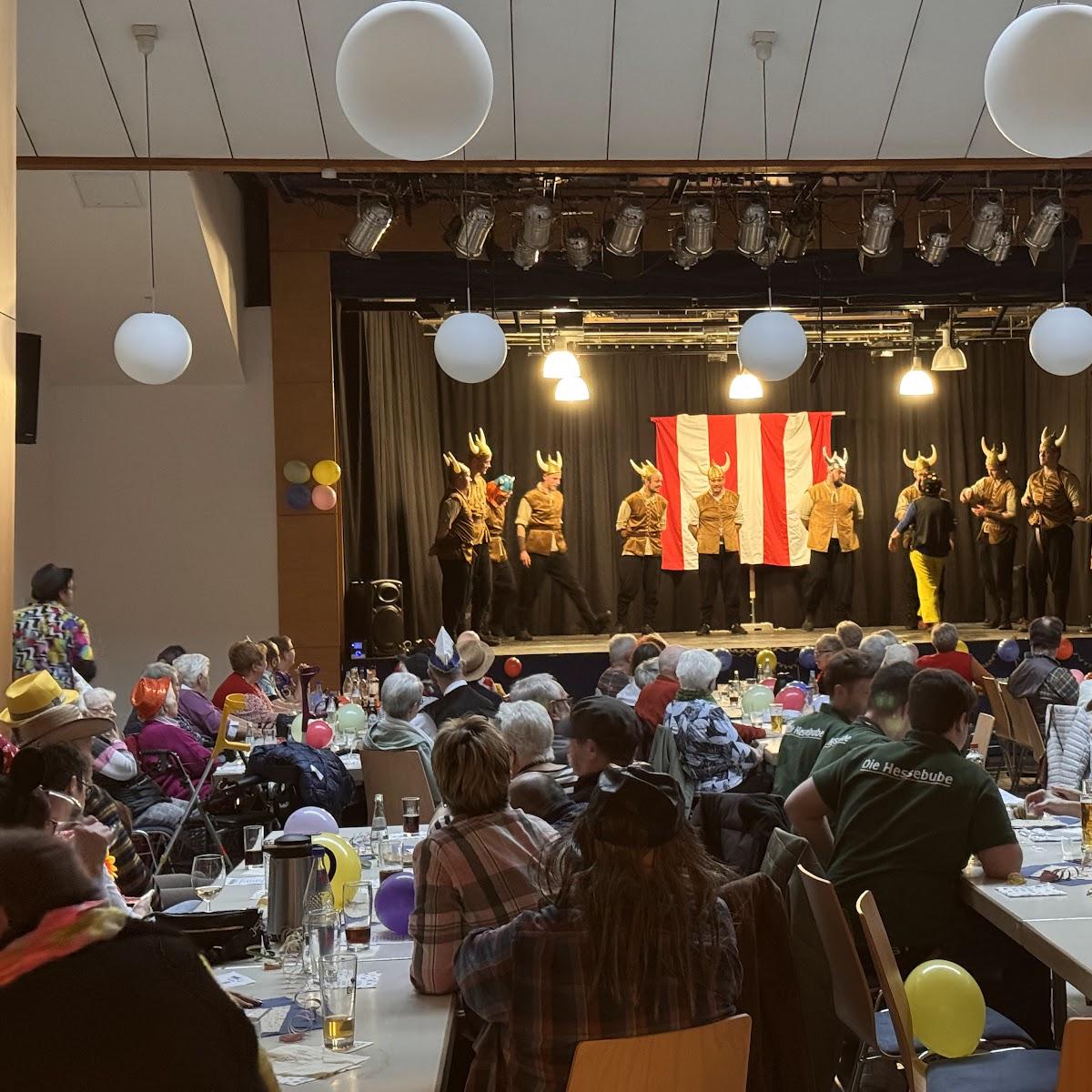 Restaurant "Zum Landgrafen" in Echzell