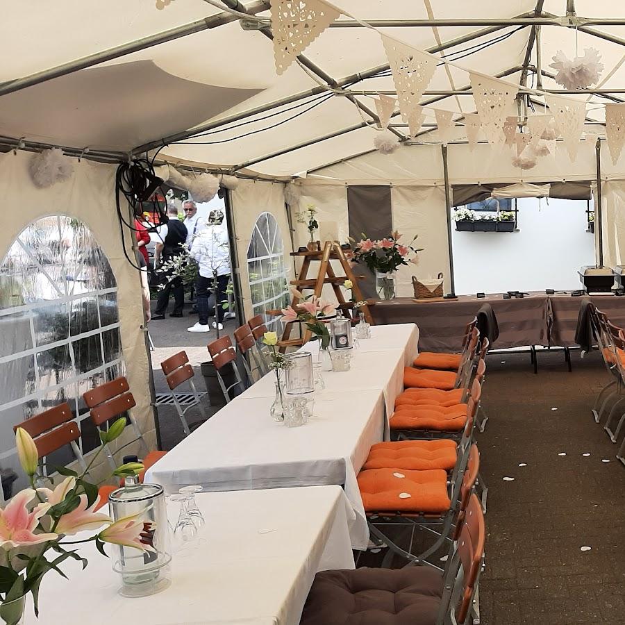 Restaurant "Werster Hof" in Bad Oeynhausen