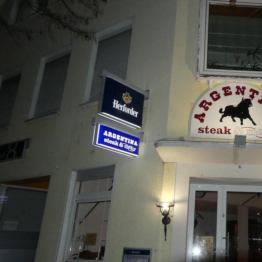 Restaurant "Werster Hof" in  Oeynhausen