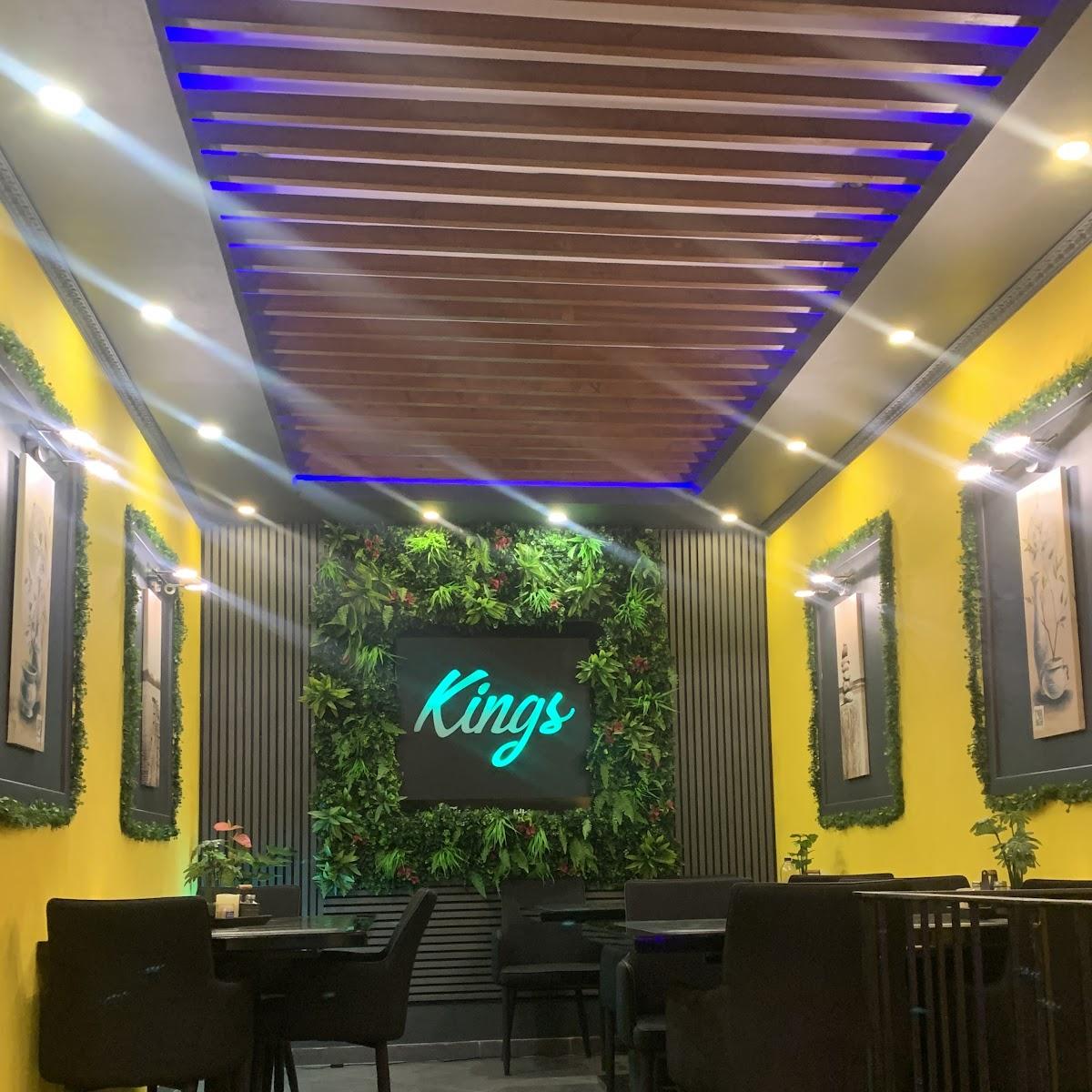 Restaurant "Kings Restaurant" in Bad Oeynhausen