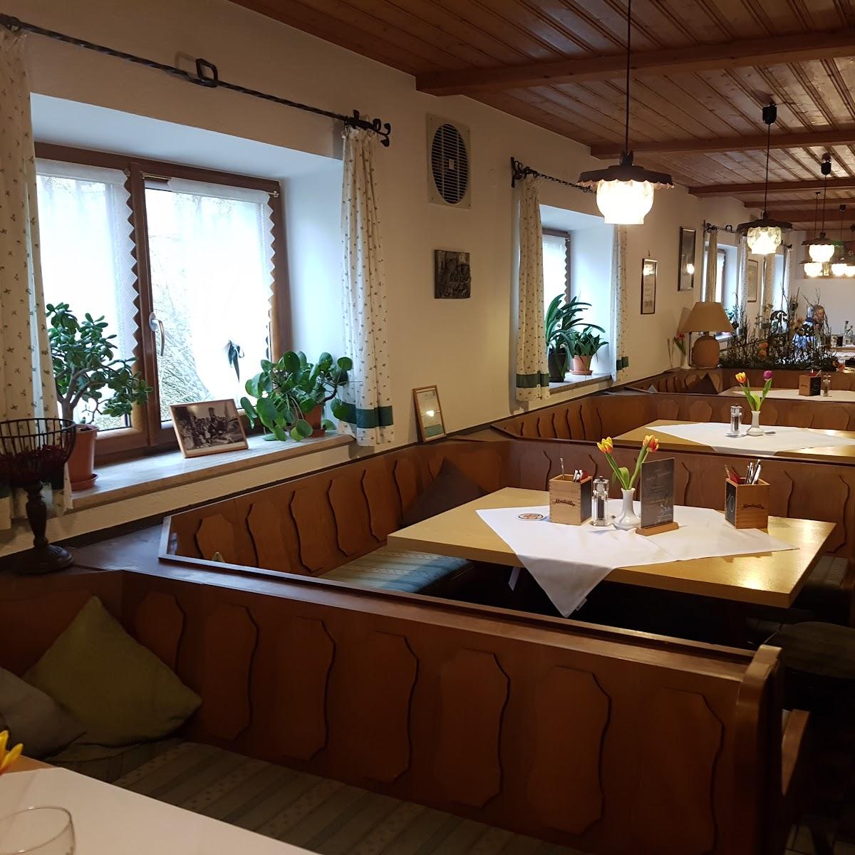 Restaurant "Gasthof Hasenberger - Markus Hasenberger" in Haarbach