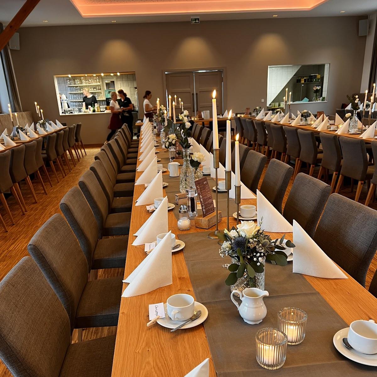 Restaurant "Gasthof Hasenberger - Markus Hasenberger" in Haarbach