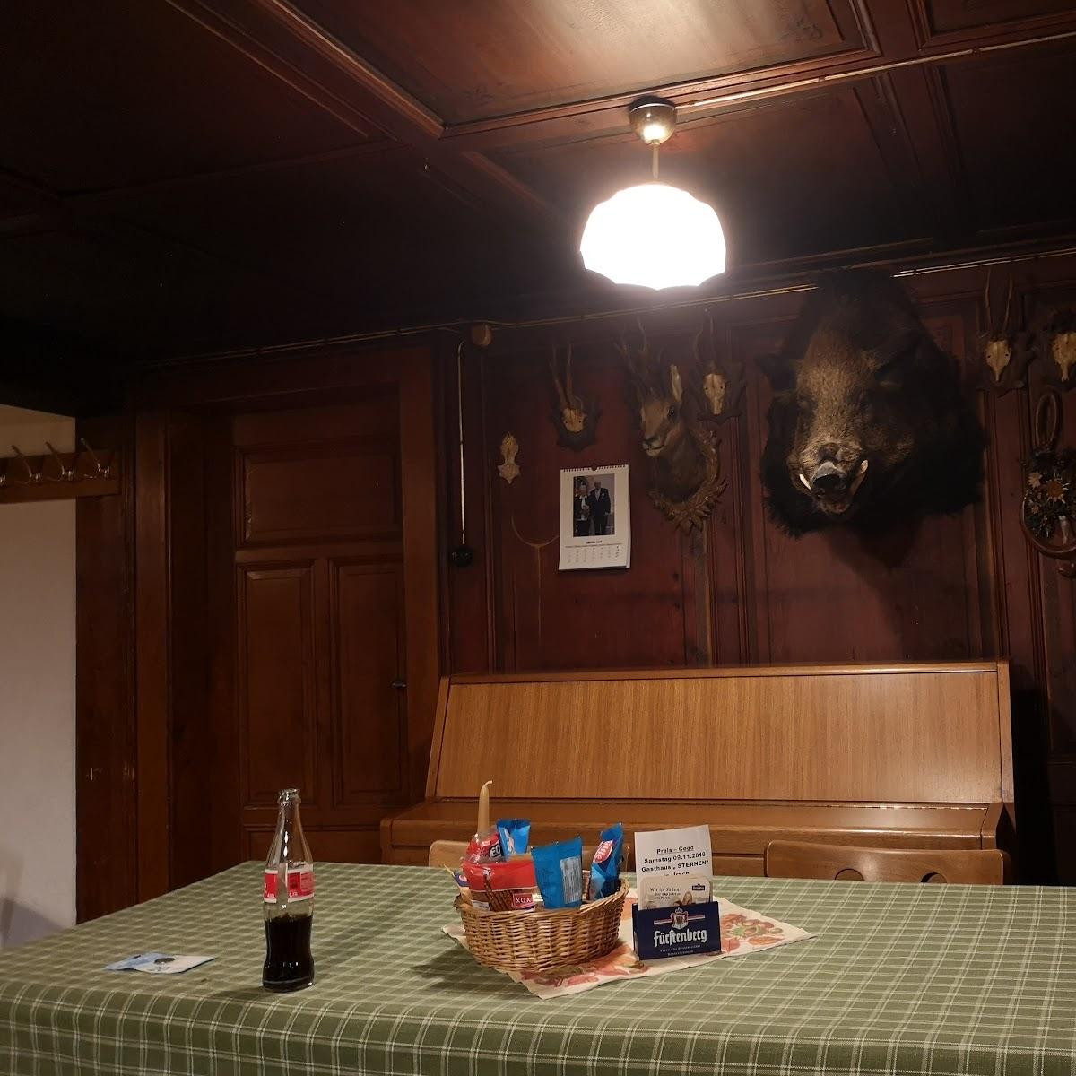 Restaurant "Bierhaus Schollach - Wolfgang Kleiser" in Eisenbach (Hochschwarzwald)