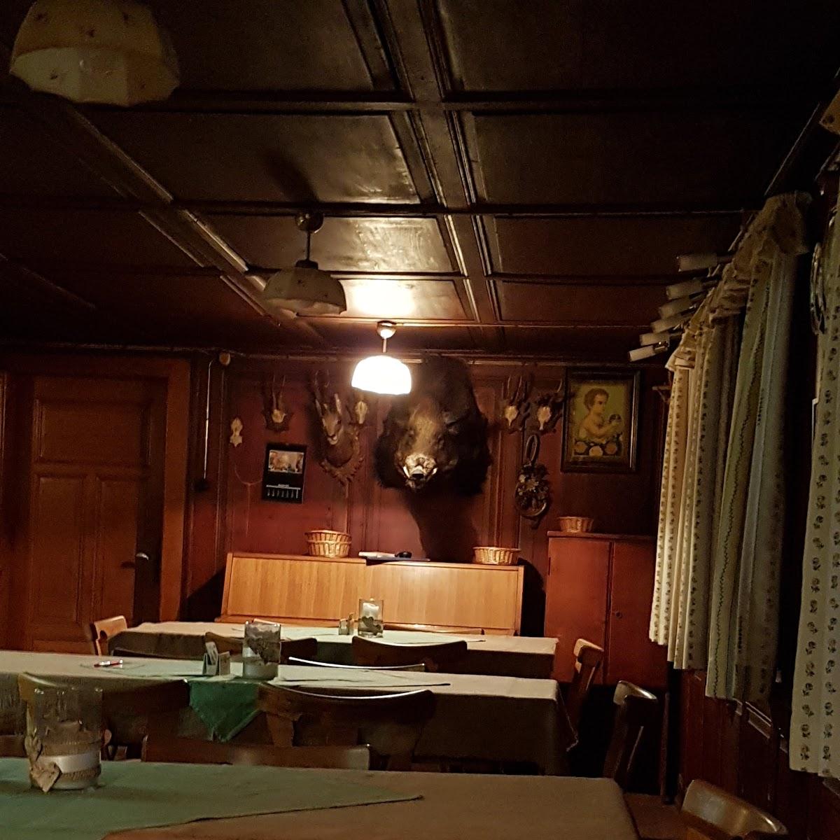 Restaurant "Bierhaus Schollach - Wolfgang Kleiser" in Eisenbach (Hochschwarzwald)