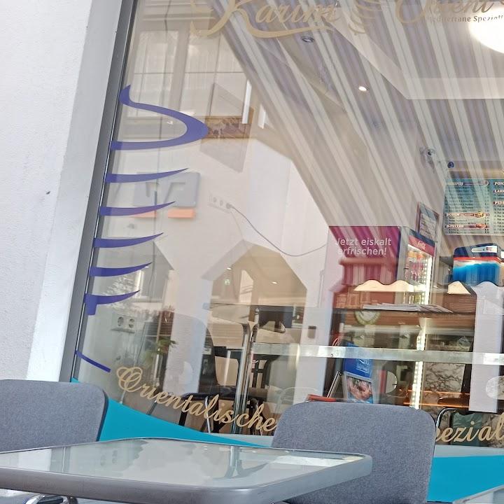 Restaurant "Stern Kebap Eisenbach" in Eisenbach (Hochschwarzwald)