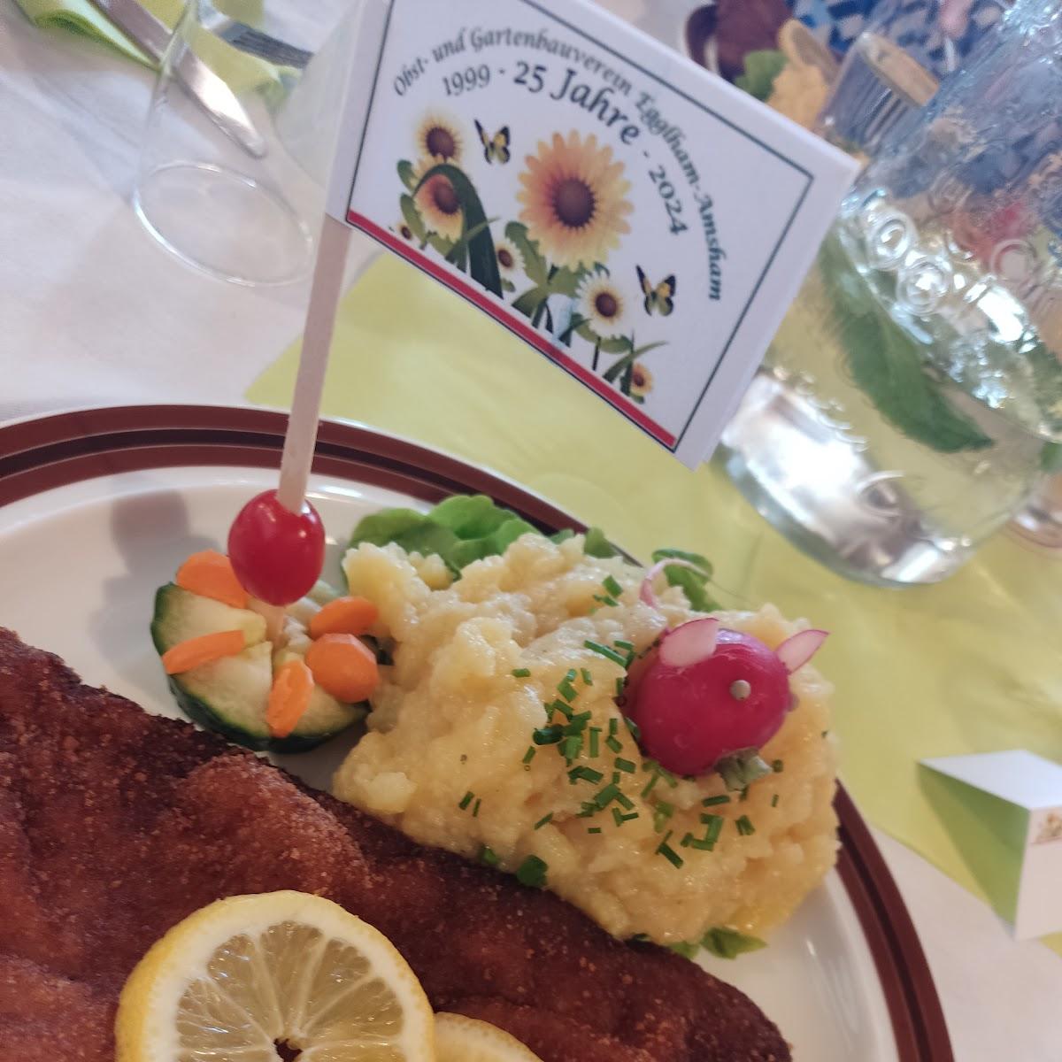 Restaurant "Gasthof zur Post Baumeister" in Egglham