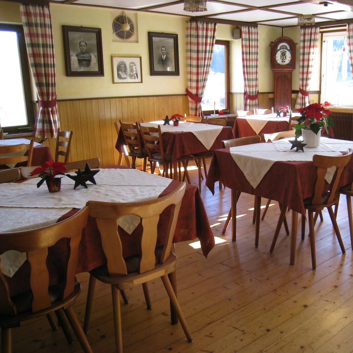 Restaurant "Gasthaus Pension Donishäusle" in Titisee-Neustadt