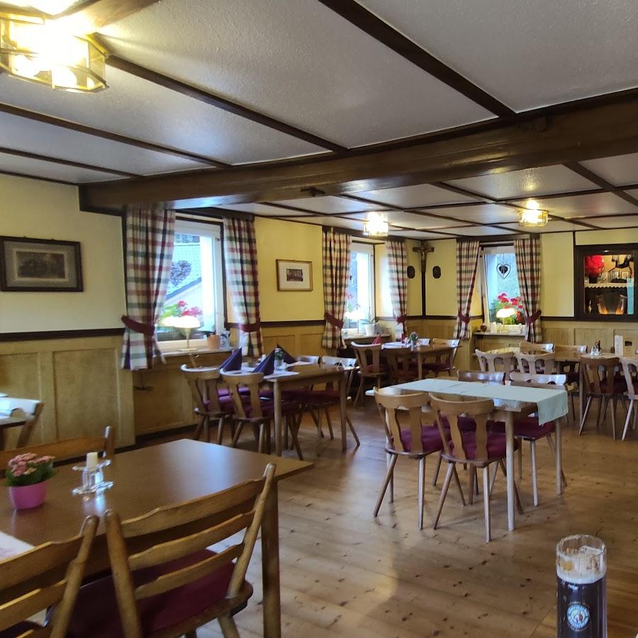 Restaurant "Gasthaus Pension Donishäusle" in Titisee-Neustadt