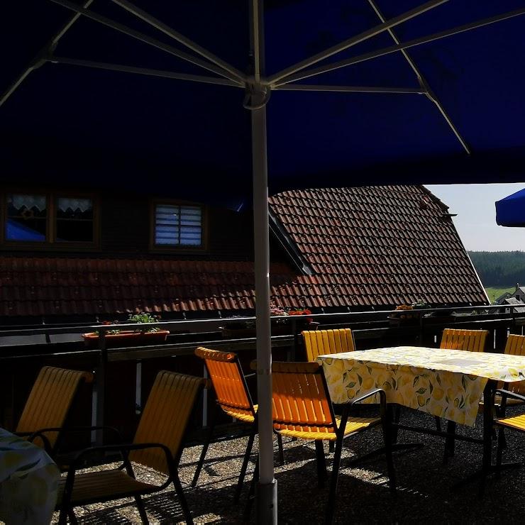 Restaurant "Cafe Restaurant Waldhüsle Inh. Uwe Schwörer" in Friedenweiler