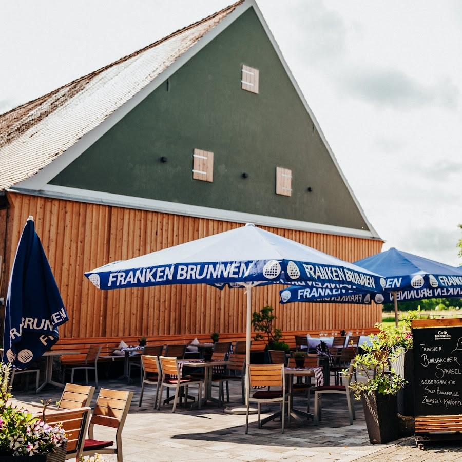 Restaurant "Gasthof Linden & Wildkräuterhotel" in Windelsbach