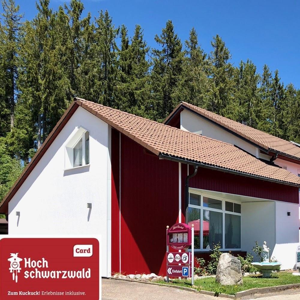 Restaurant "Hotel Charlott - Markus Gnädinger" in Eisenbach (Hochschwarzwald)