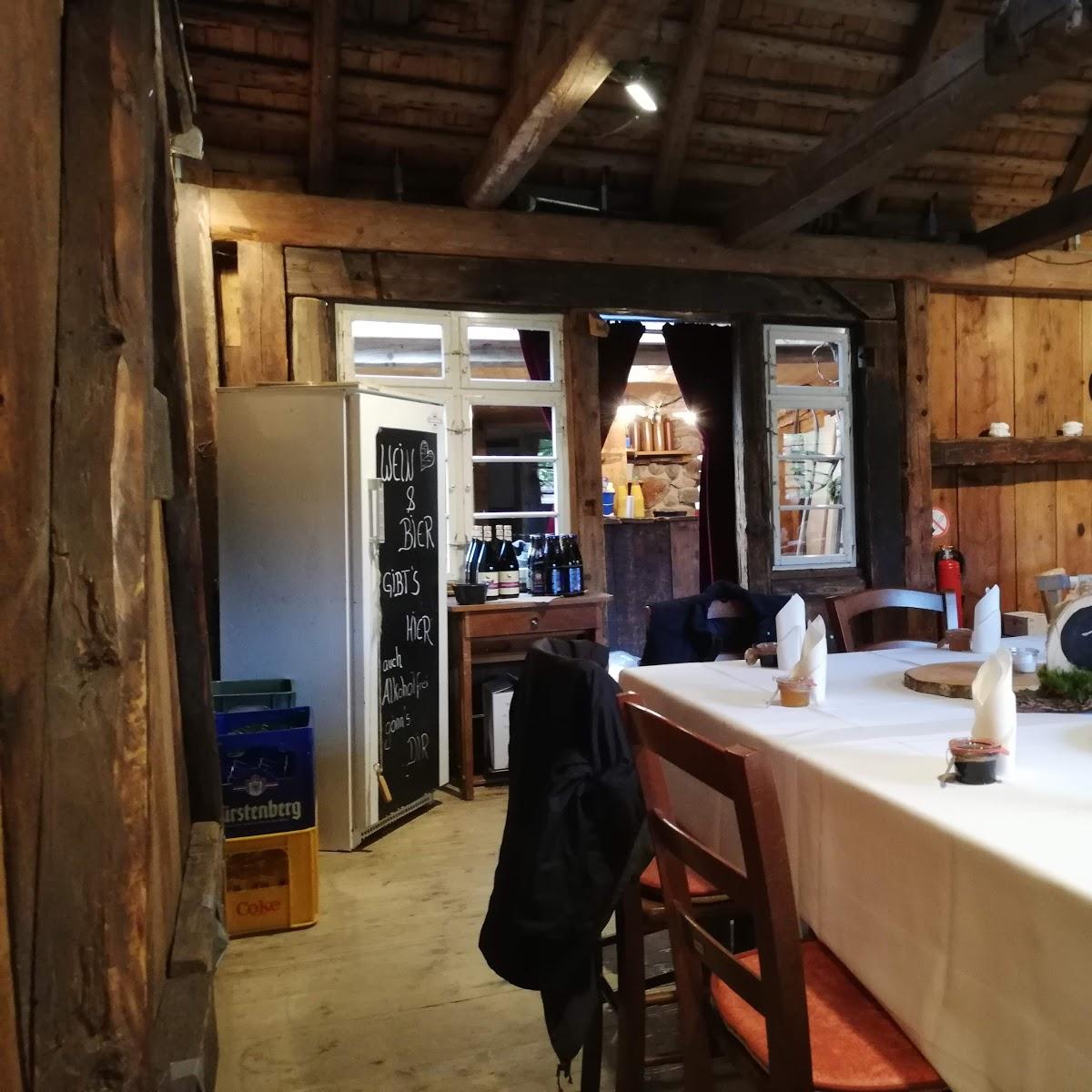 Restaurant "Ristorante Toscana" in  Titisee-Neustadt