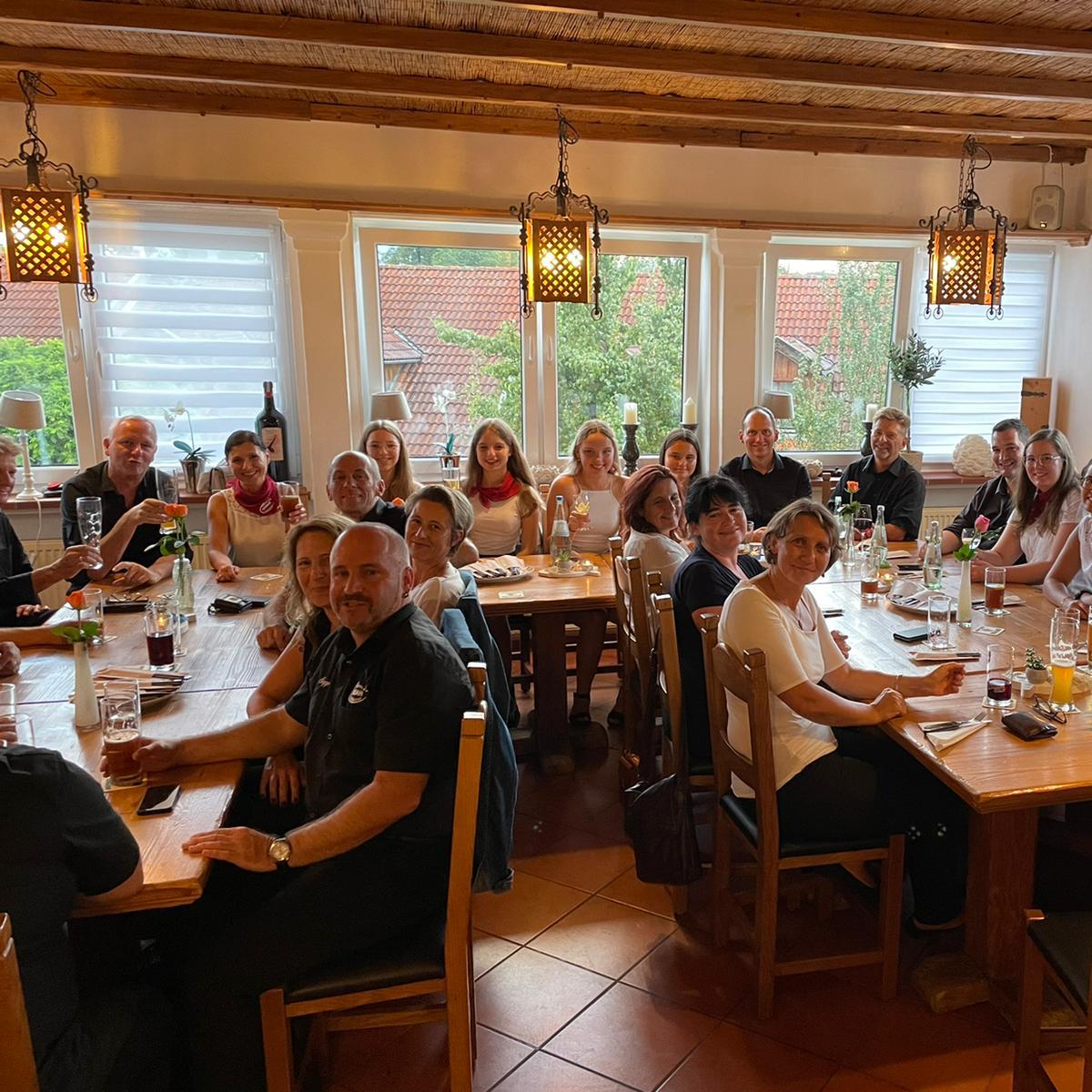 Restaurant "Pizzeria Michelangelo" in Ortenburg