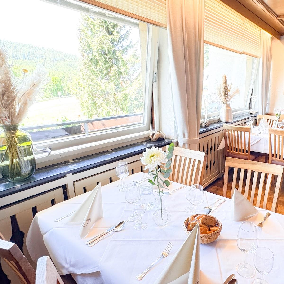 Restaurant "Landgasthof Jostalstüble" in Titisee-Neustadt