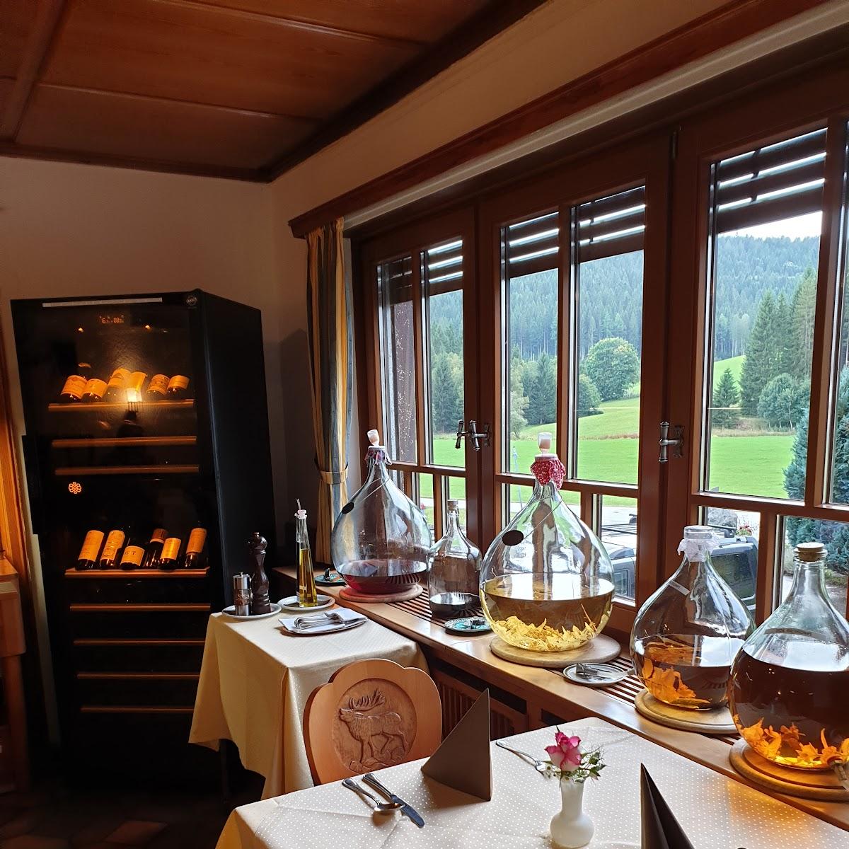 Restaurant "Landgasthof Jostalstüble" in Titisee-Neustadt