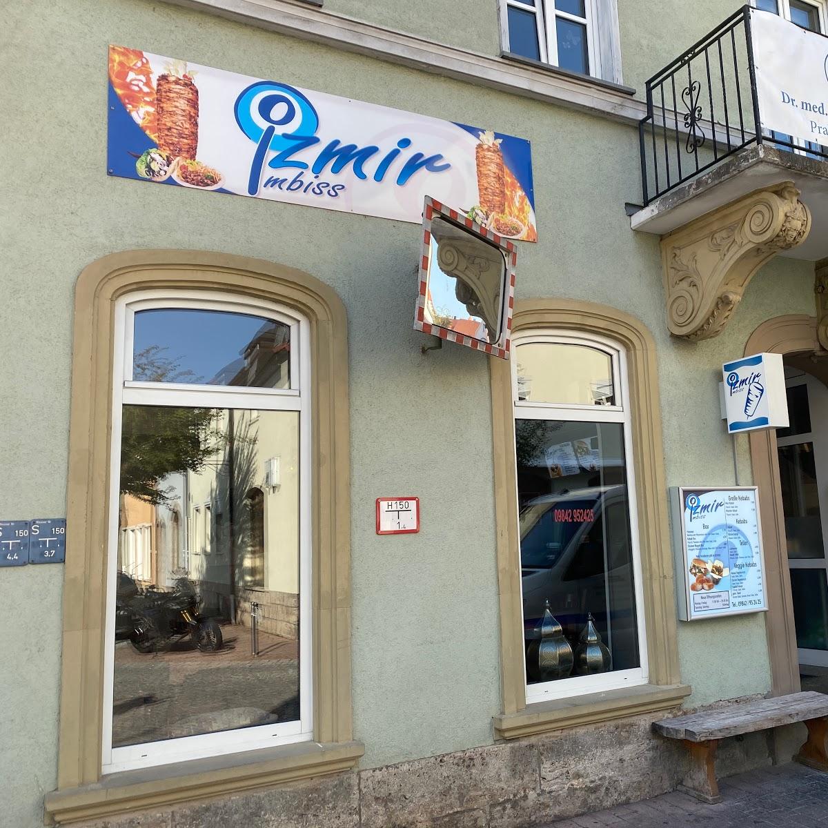 Restaurant "Izmir Imbiss" in  Uffenheim