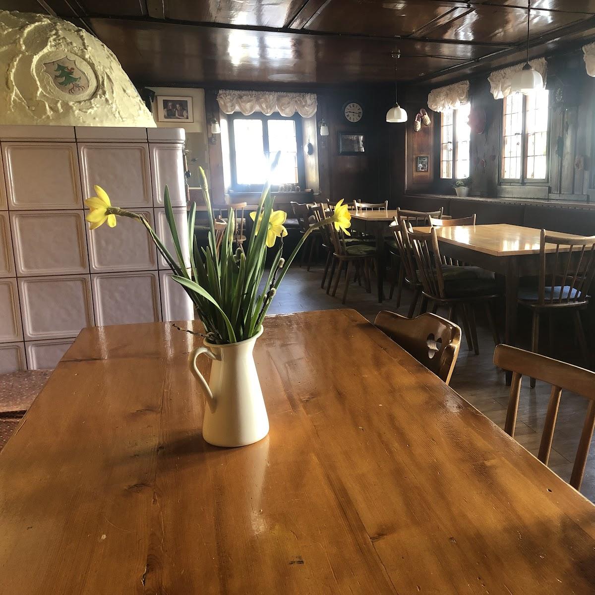 Restaurant "Spritzenhäusle" in Titisee-Neustadt