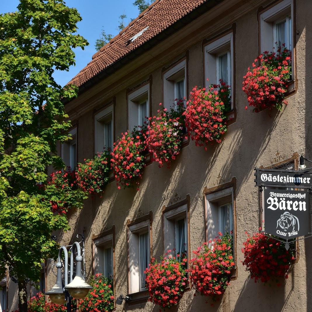 Restaurant "Brauereigasthof Bären" in  Titisee-Neustadt