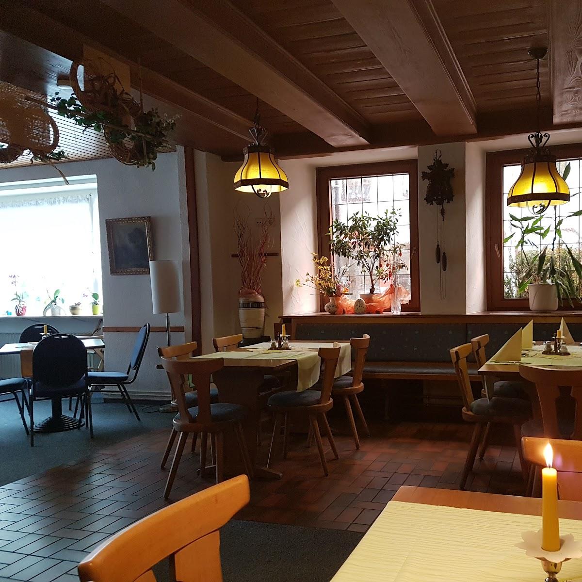 Restaurant "Brauereigasthof Bären" in Titisee-Neustadt