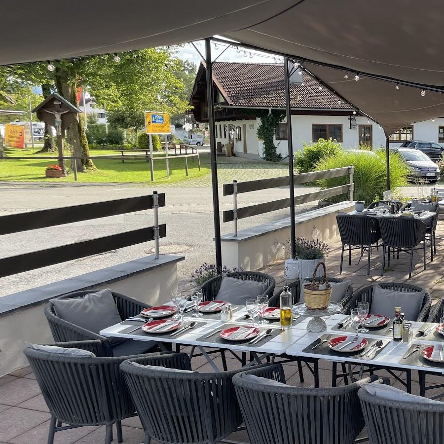 Restaurant "Trattoria Siciliana" in Frasdorf
