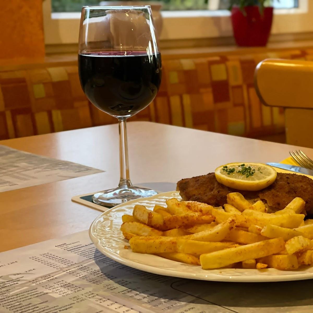 Restaurant "Wirtshaus im Ried" in Simmershofen