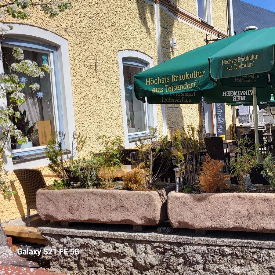 Restaurant "Da Michele Ristorante Pizzeria" in Frasdorf