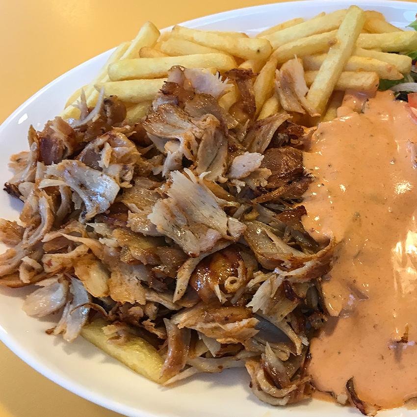 Restaurant "Wendelsteiner KEBAPHAUS" in  Frasdorf