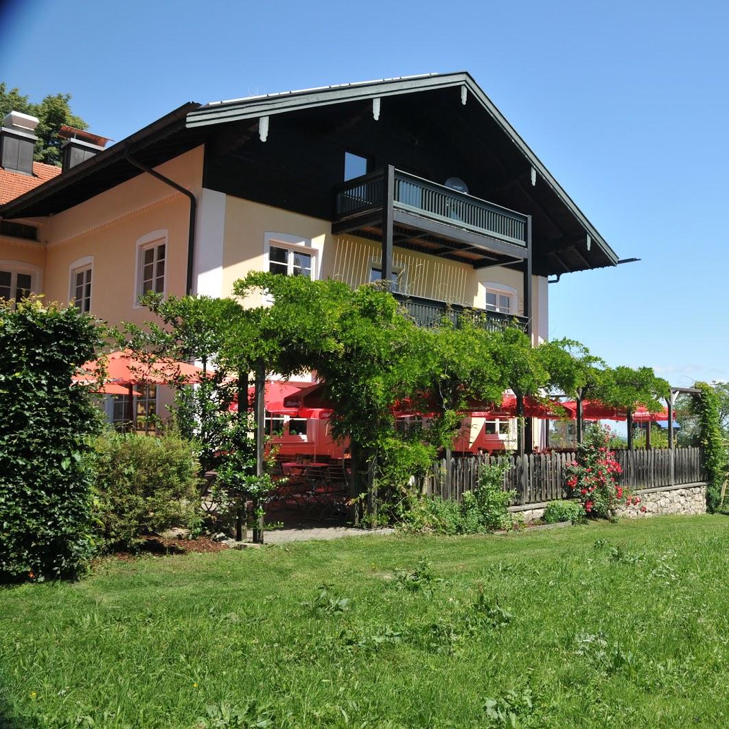 Restaurant "Landgasthof Hittenkirchen" in Bernau am Chiemsee
