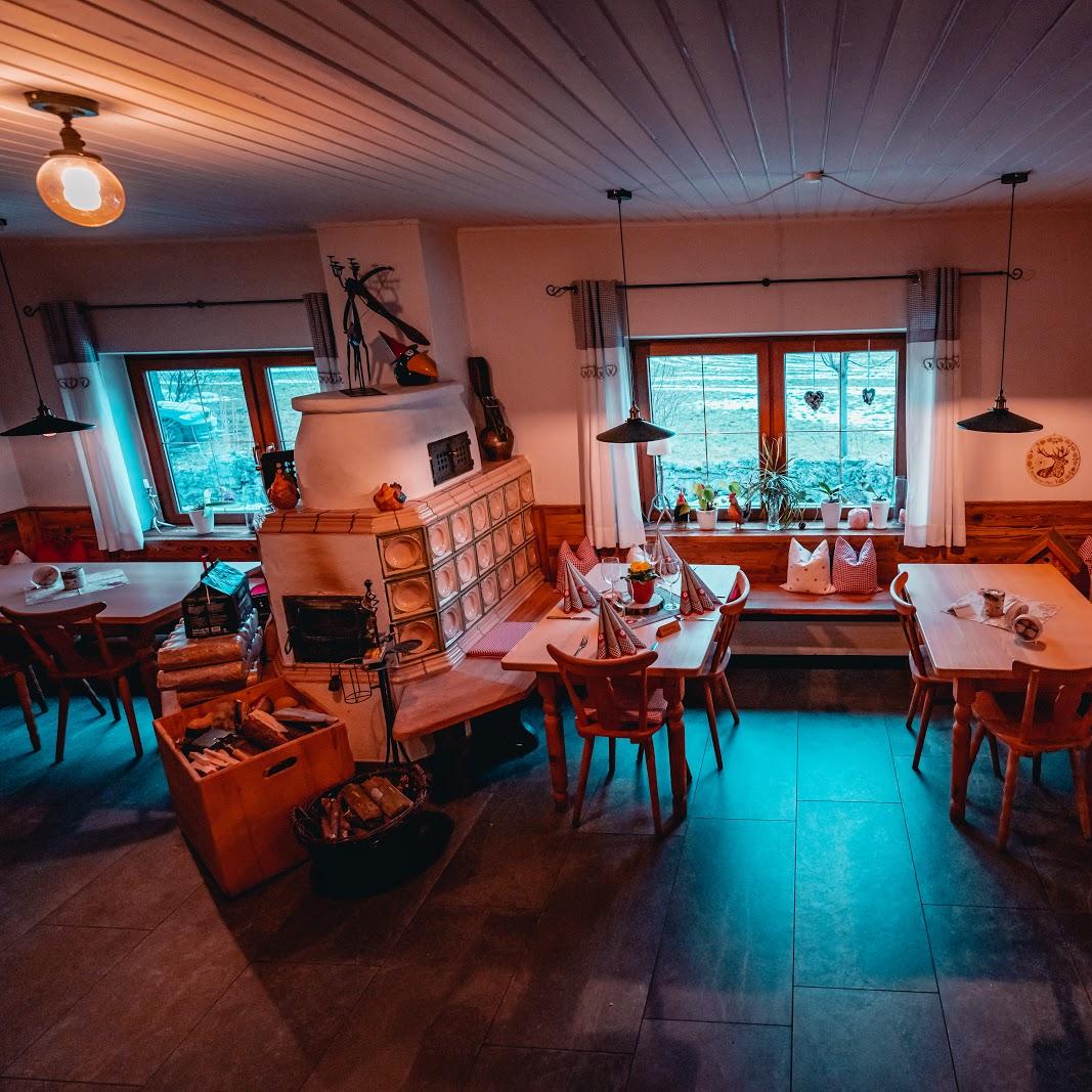 Restaurant "Wirtshaus - Schießstätte" in Aschau im Chiemgau