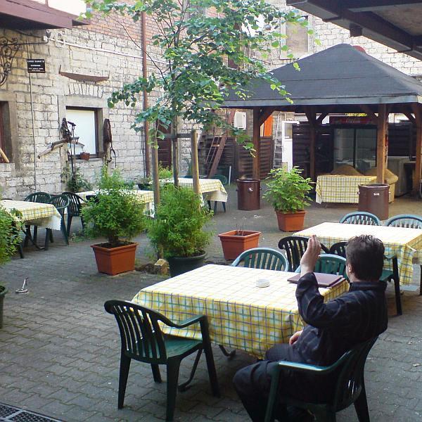 Restaurant "Delphi Restaurant" in  Uffenheim