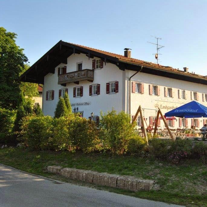 Restaurant "Landgasthof Goldener Pflug" in  Frasdorf