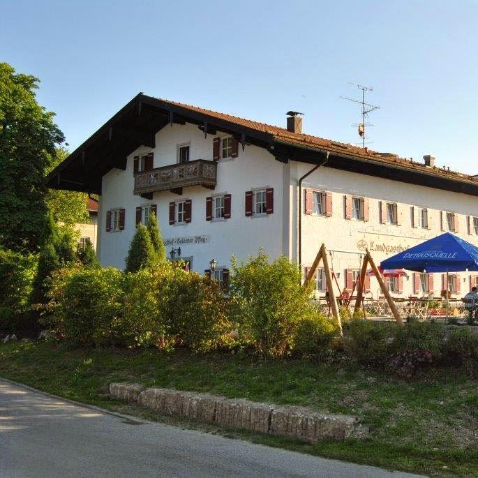 Restaurant "Landgasthof Goldener Pflug" in Frasdorf