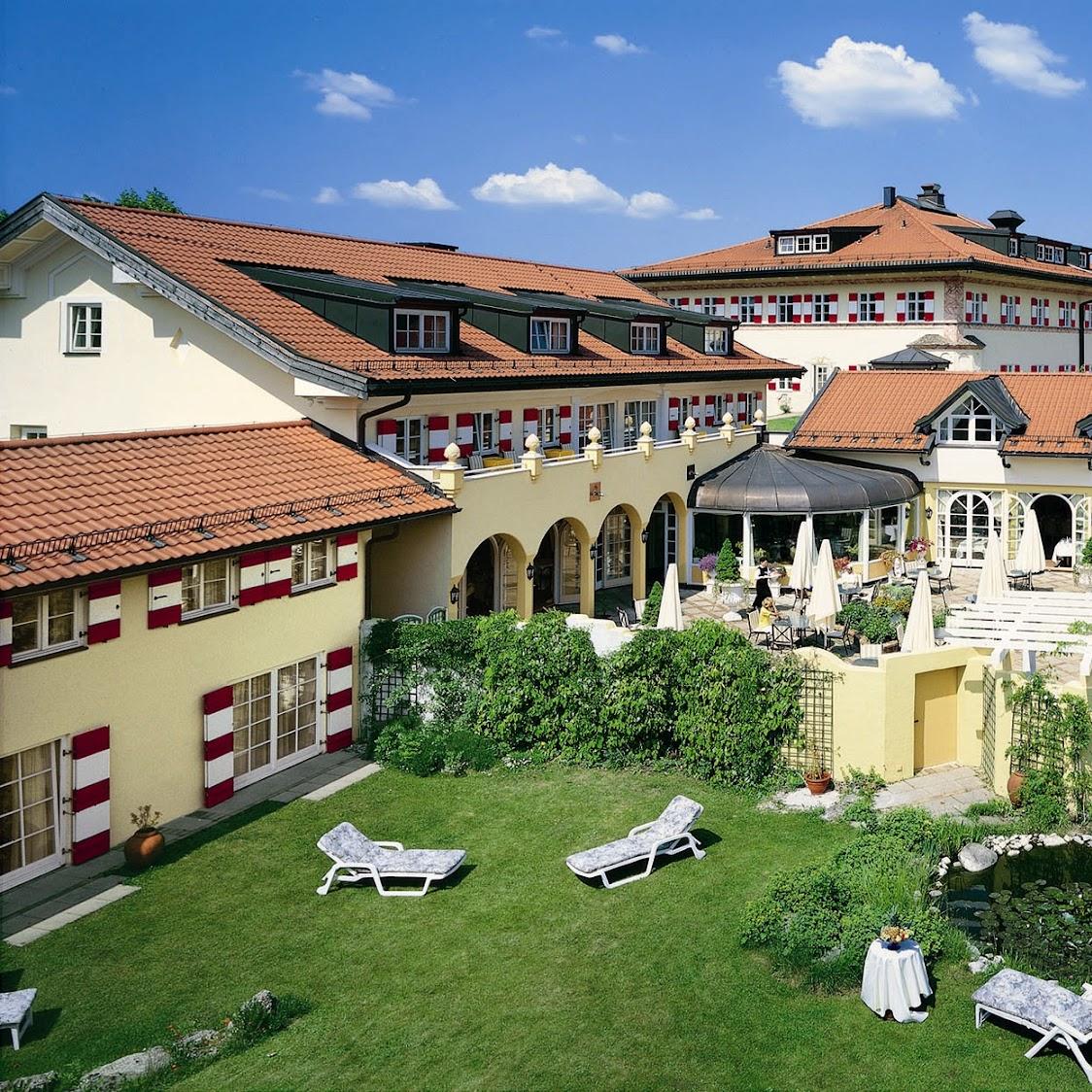 Restaurant "Boutique Hotel Residenz Winkler" in Aschau im Chiemgau