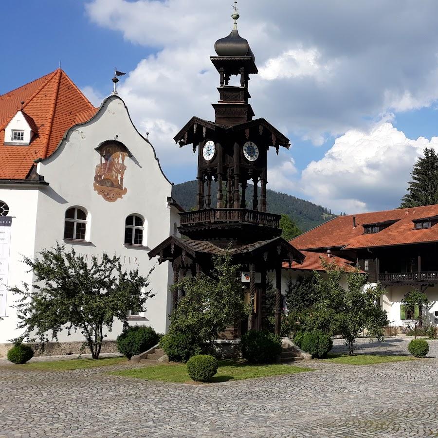 Restaurant "Schloßbergalm" in Aschau im Chiemgau
