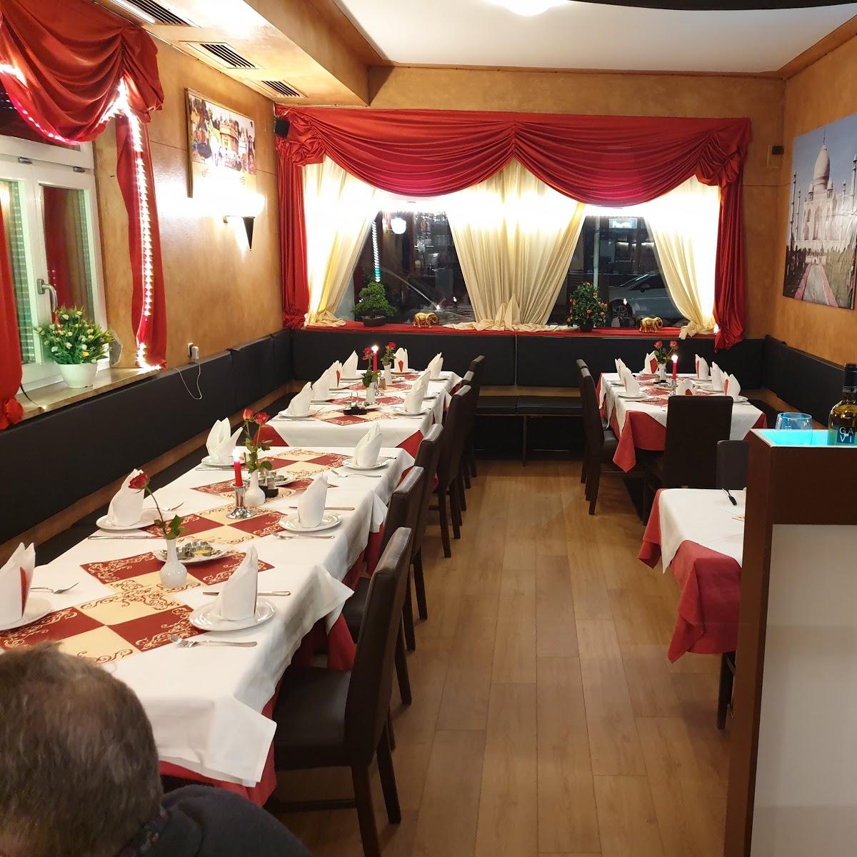 Restaurant "Maharaja Indian Restaurant" in Prien am Chiemsee