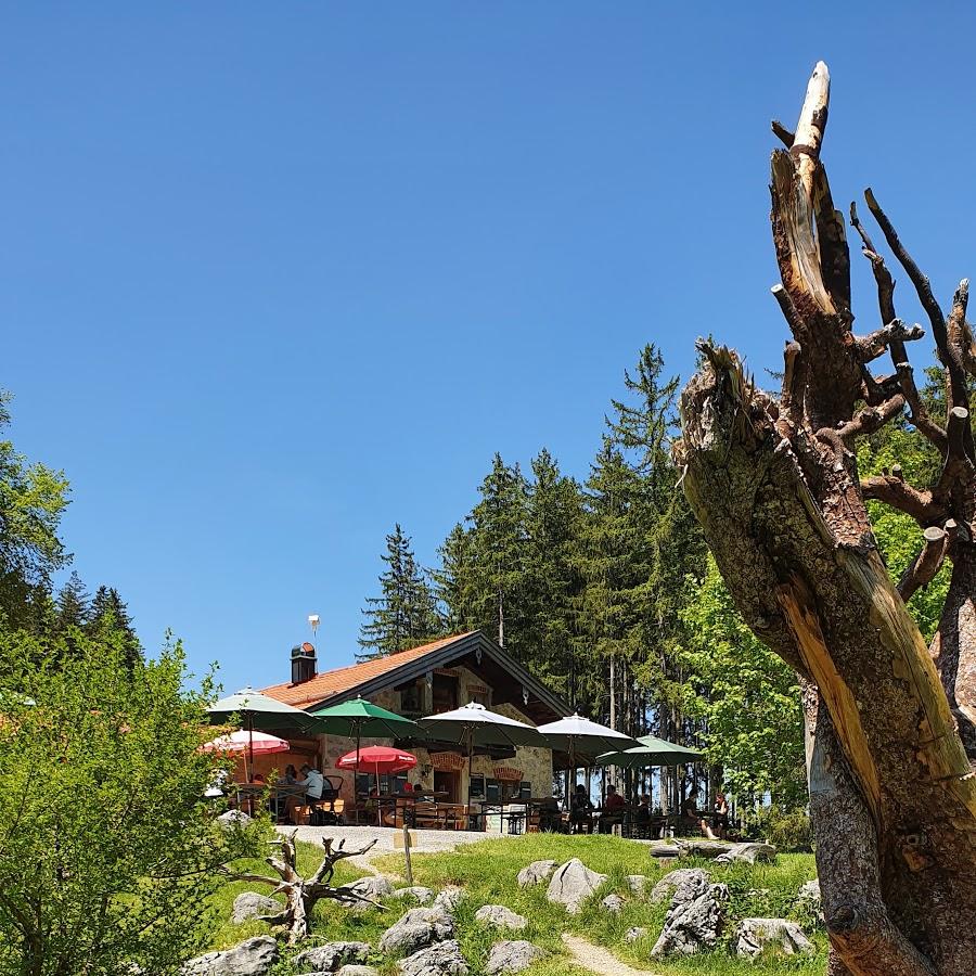 Restaurant "Käser Alm" in  Samerberg