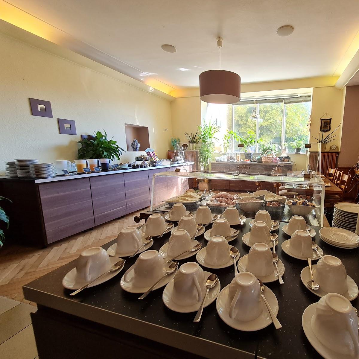 Restaurant "Hotel Restaurant Lichterhof in" in Uffenheim