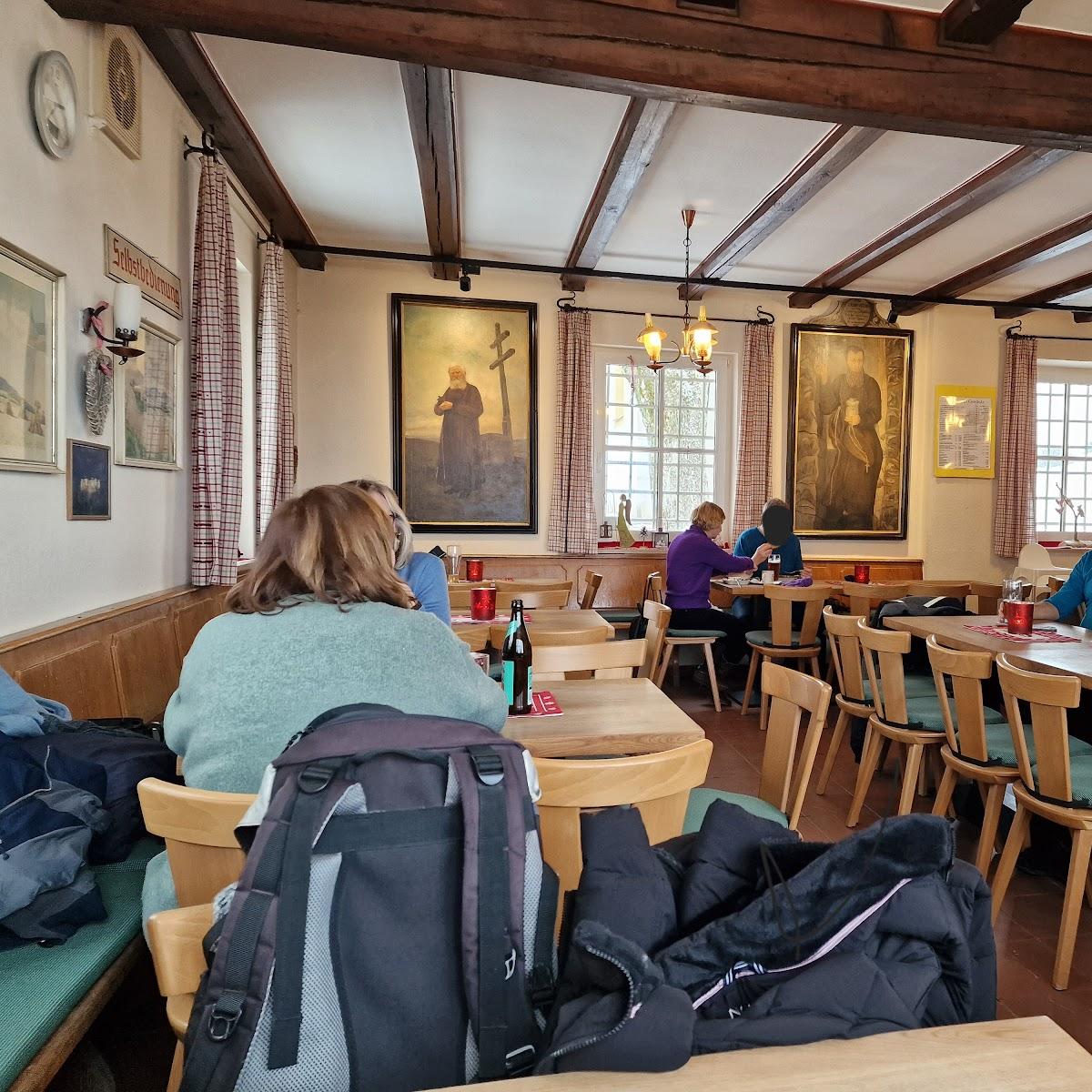 Restaurant "Staffelberg-Klause" in Bad Staffelstein