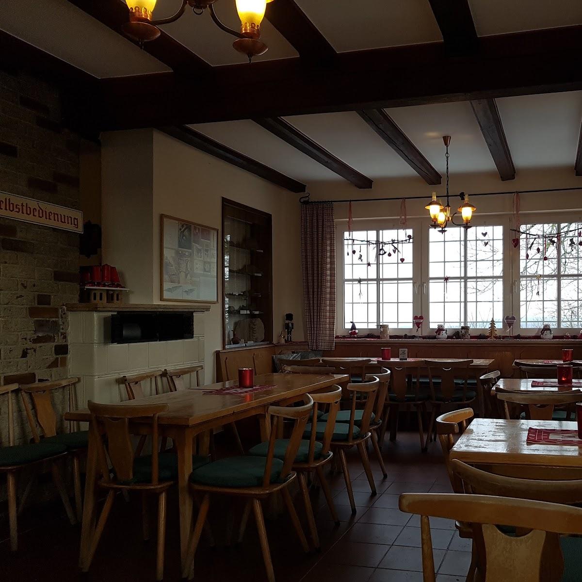 Restaurant "Staffelberg-Klause" in Bad Staffelstein