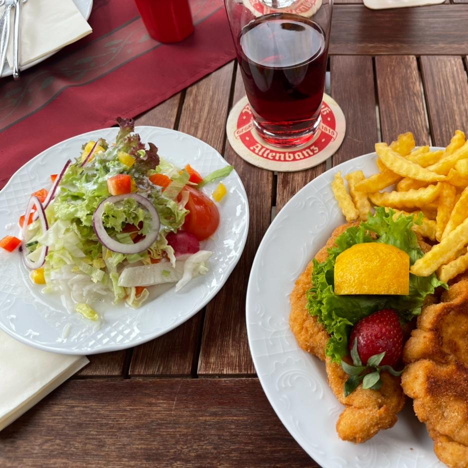 Restaurant "Gaststätte Geuss" in Bad Staffelstein