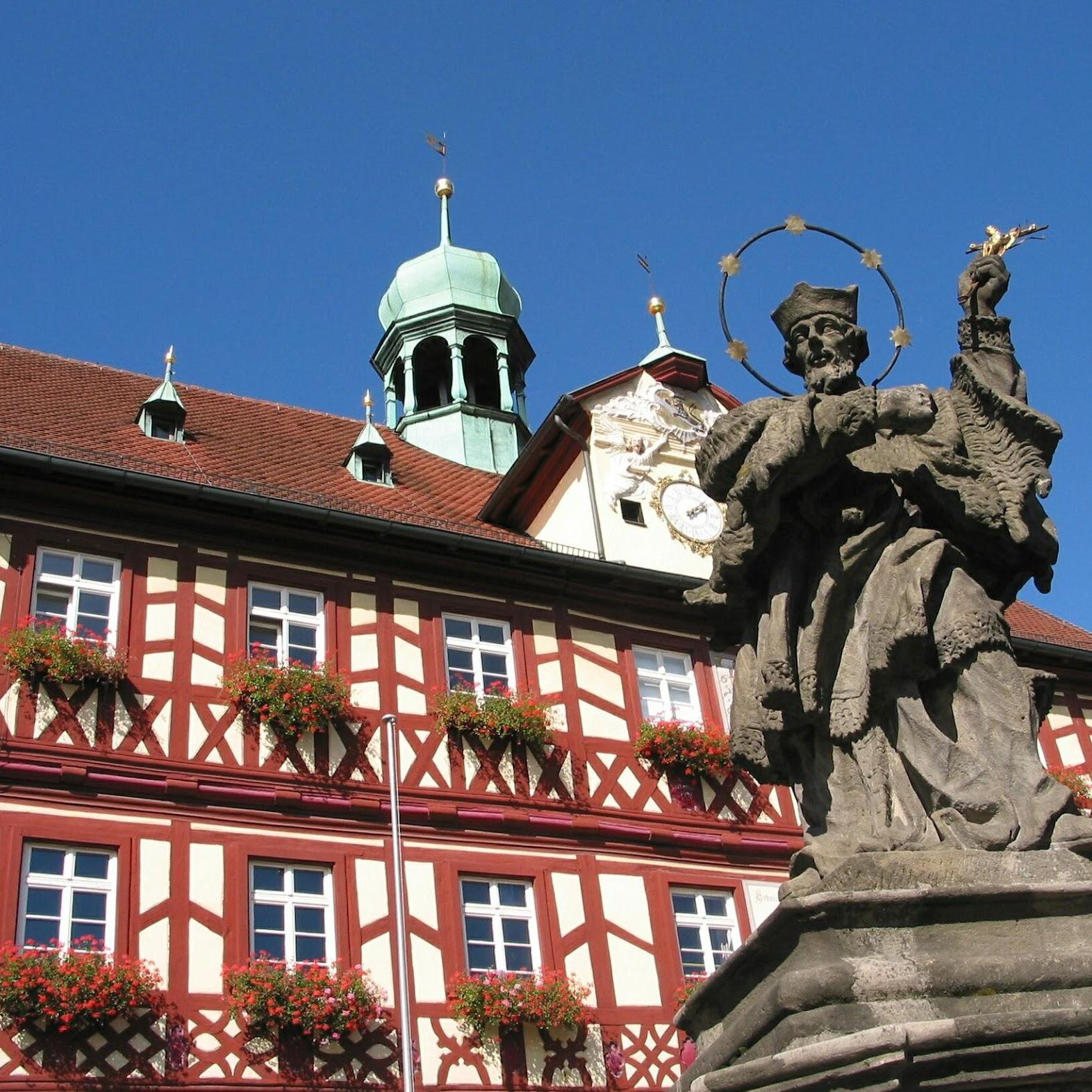 Restaurant "Berggasthof Banzer Wald" in  Staffelstein