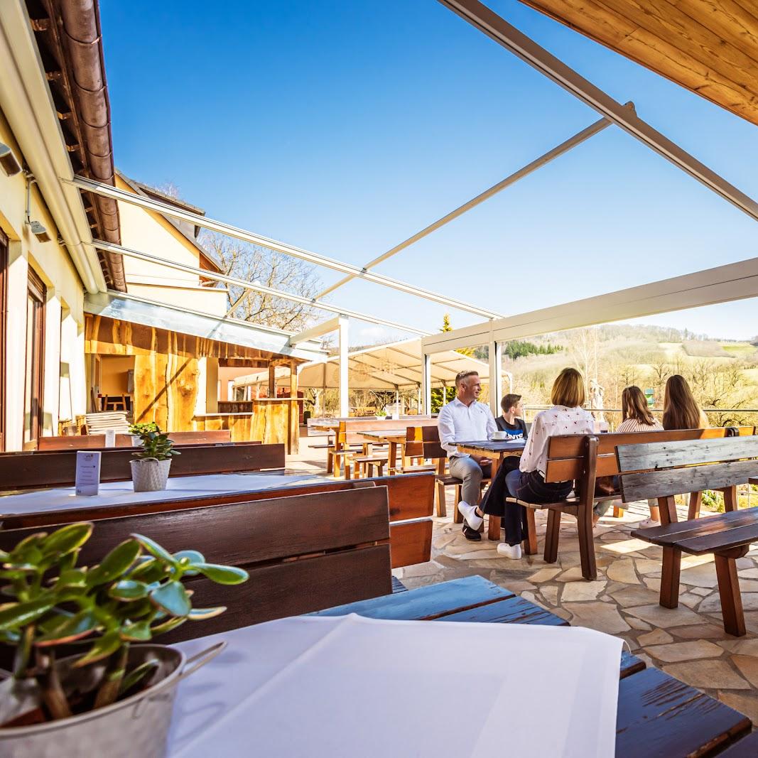 Restaurant "Berggasthof Banzer Wald" in Bad Staffelstein